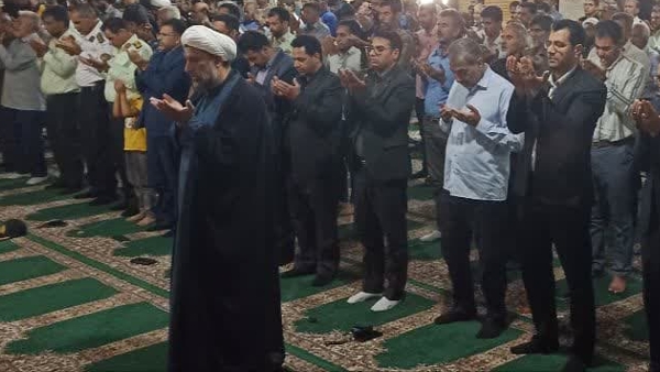 امام جمعه شهرستان ارزوئیه: رَحم، کلید برکت و نشانه منتظران واقعی
