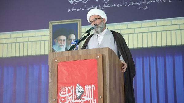 «بی‌عفتی» یک ناهنجاری است که آرامش جامعه را برهم می‌زند / نباید اجازه دهیم فضای کشور به سمت ایجاد «دوقطبی» و «نگاه‌های صفر و صدی» حرکت کند