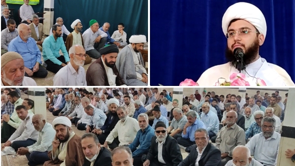 میلاد پیامبر مکرم اسلام صلی الله علیه و آله و حضرت امام جعفر صادق علیه السلام