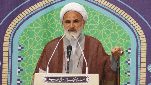 حجت الاسلام و المسلمین غبیشاوی