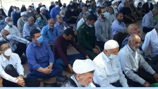 مسئولین به فکر کشاورزان باشند