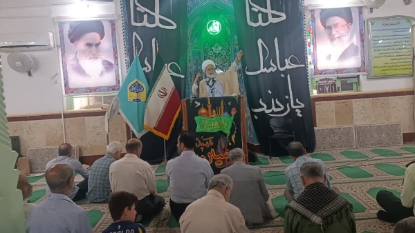 دنیا محل فروختن یا خریدن جانها(حکمت/132)