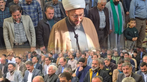 تقوا موجب نزول برکات الهی
