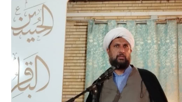 امام جمعه ارزوئیه ؛ حضور حداکثری مهمترین بخش انتخابات ریاست جمهوری است