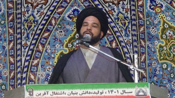 تقوا سبب میشود انسان هرچه بیشتر مورد رحمت الهی قرار بگیرد