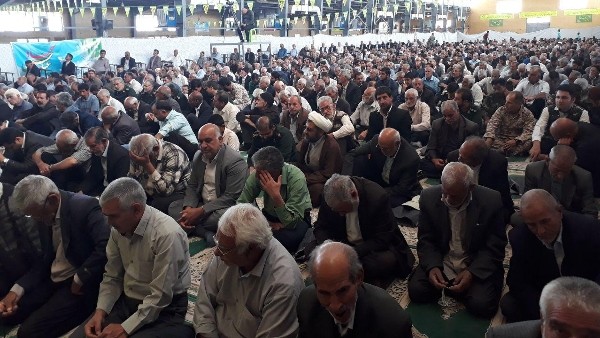 تمام سهم اشتغال کارخانه فروکروم از آن جوانان رفسنجان باید باشد
