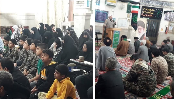 جامعه اسلامی سه تکلیف جهاد تبیین، جهاد مالی و دعا برای مجاهدان در میدان جنگ بر دوش دارند.جامعه اسلامی سه تکلیف جهاد تبیین، جهاد مالی و دعا برای مجاهدان در میدان جنگ بر دوش دارند.