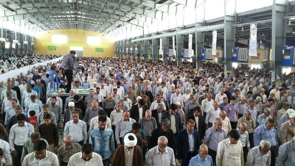امام جمعه رفسنجان گفت: رهبر معظم انقلاب اسلامی با نامگذاری شعارسال مبنی بر 