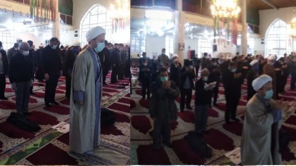 فرا رسیدن میلاد امام حسین و روز شهدا و تاسیس بنیاد شهید