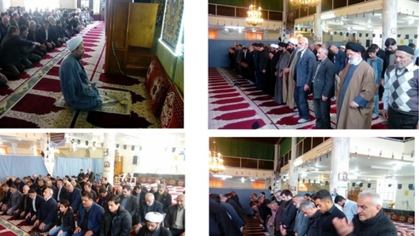 بیان کردن مسائل اخلاقی و  عواملی که تاثیر گذار در مسائل اخلاقی می باشند و همچنین بیان کردن  مناسبت های پیش رو ازجمله دهه فجر و ورود امام خمینی (ره علیه) به کشور و بیان کردن مسائل انتخاباتی و سیاسی