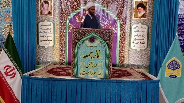 عملیات وعده صادق۲وفرمایشات مقام معظم رهبریوحضورمیلیونی نمازگزاران گرامی درجمعه نصر؛باعث قوت وامیدمسلمانان،جبهه مقاومت وحزب الله شد