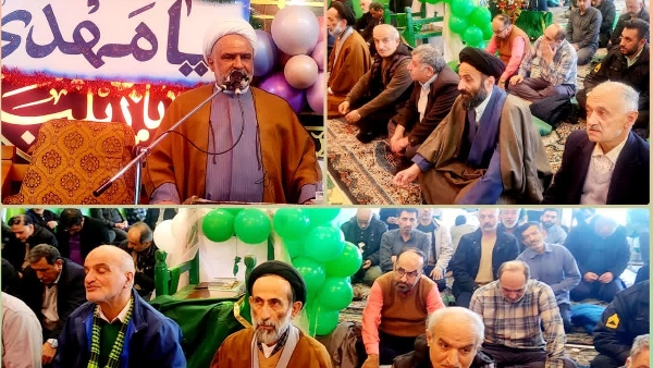 حقیقتِ إنتظار فرج در آموزه ‌های إسلامِ ناب محمدی (ص) یعنى باز شدن گِره ‌هایی که إمروز فرهنگِ مادى به زور به إنسانها تحمیل کرده است.
