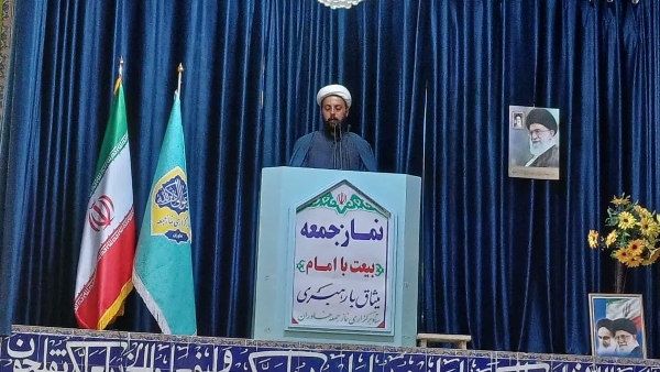 در روز 13 فروردین امسال حرمت اهل بیت و امیرالمومنین حفظ شود