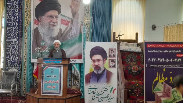 تهدیدهای آمریکا اثری در اراده ملت ایران ندارد