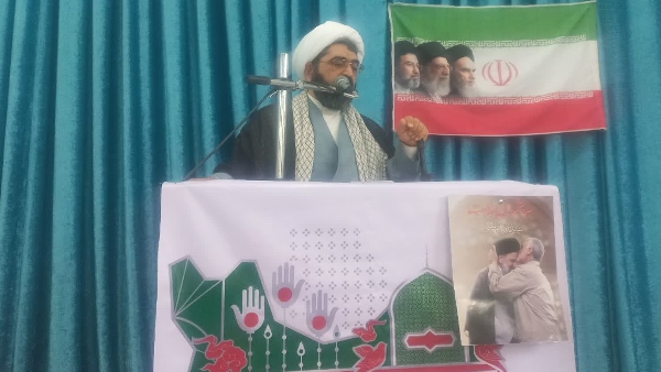 ولایتپذیری امتحان سخت الهی از شیعیان