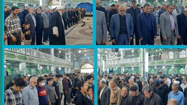 روز قدس نماد بیداری ملت‌های آزاده علیه استکبار جهانی و صهیونیست است