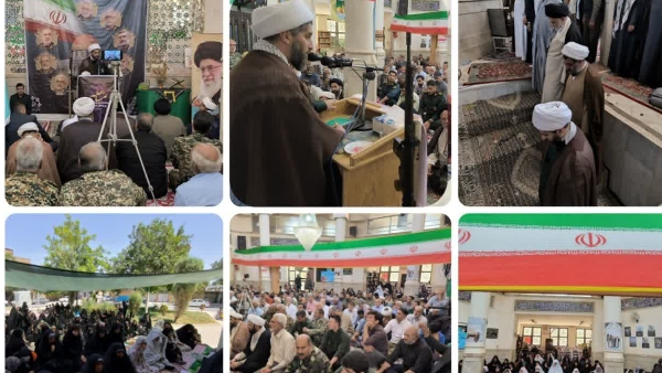 سرداران شهید جمعه گذشته به آرزو  و فوز و فیض عظیم رسیدند و فقدانشان برای ما سخت است اما به برکت خونشان، آخرین ورق زندگی رژیم صهیونیستی رقم خورد.