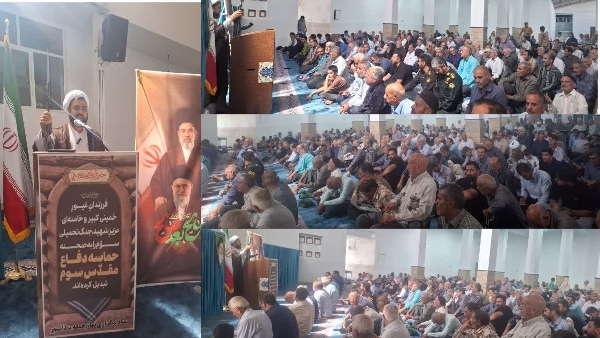 تاکتیک های دشمن در دشمنی تغییر کرده ولی اهداف او هیچ تغییری نکرد