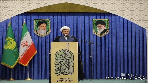 مواظب باشیم خرمشهر اراده ها تسخیر نشود