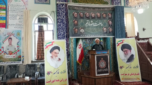 استفاده از ظرفیت ماه محرم و ایام الحسین علیه السلام برای کسب تقوا - تحلیل جنگ تحمیلی ۱۲ روزه و تبیین پیروزی ایمان و شکست دشمن متجاوز رژیم جعلی و آمریکایی جنایتکار - تبیین پیام سوم رهبر معظم انقلاب اسلامی