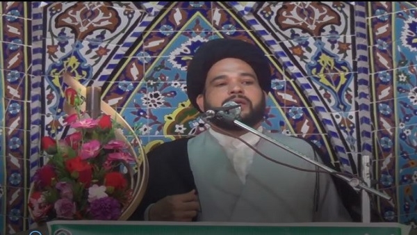 اینکه شما را با نژادهای مختلف آفریدیم برای برتری نیست بلکه برای این است که شناخته  شوید...