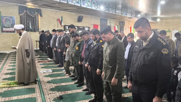 رحمت الهی در اوج نا امیدی انسانها میرسد