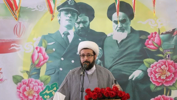 تنگه هرمز، تنگه احد انقلاب اسلامی است و بیگانگان در قعر خلیج فارس دفن خواهند شد