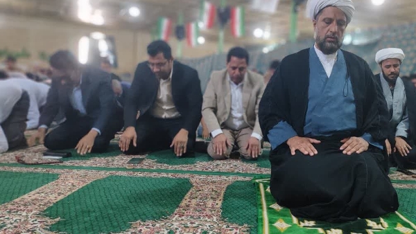 امام جمعه شهرستان ارزوئیه ؛ معلمان شهید مطهری را الگو قرار بدهند
