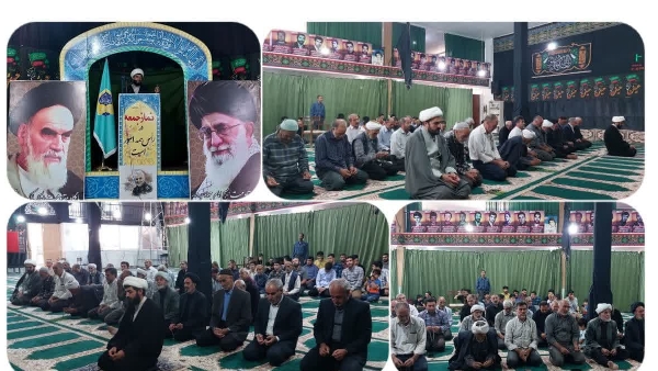 نماز جمعه سنتی است از پیامبر اسلام، بشارتی است برای مؤمنان و توبیخی است برای منافقان هر کسی عمداً آن را ترک کند، نمازی برای او نیست.