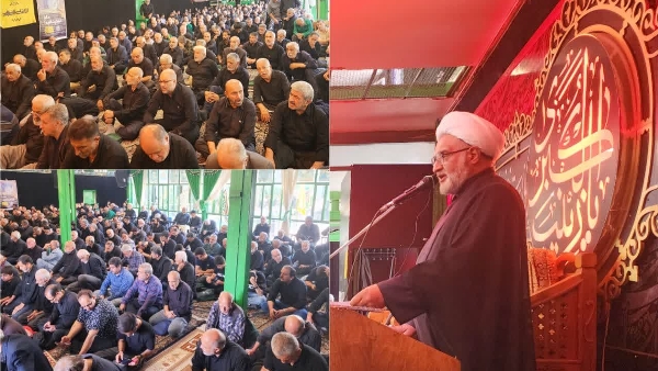 عاشورا نقطۀ عطفی در تاریخ بشر و  پرچم حاکمیت دین خداست شهدای کربلا در تاریخ بشریت جایگاهی بینظیر دارند که نه پیشینیان و نه آیندگان به مقام والای آنان دست نخواهند یافت.