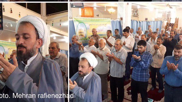 نماز جمعه 21 تیرماه 1398