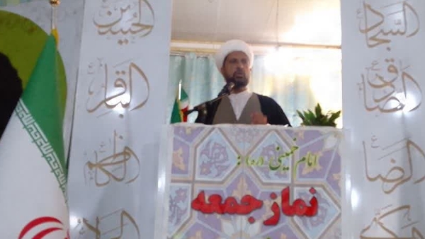 امام جمعه ارزوئیه: صرفه جویی وظیفه همگانی است