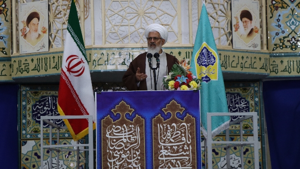 شرکت در انتخابات یک وظیفه و حق مسلم هر ایرانی است