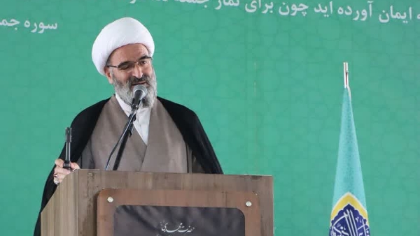دشمنی آمریکا با ملت ایران «ذاتی» است