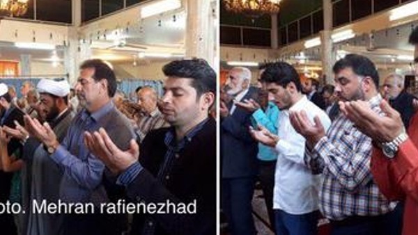 آزمون الهی و اینکه انسان ها در تمام طول عمر خود مورد آزمون واقع میشوند .