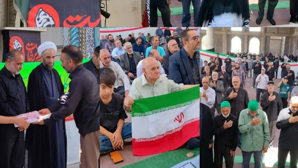 مهمترین پیام نماز جمعه رعایت تقوای الهی است.