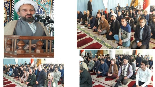 بیان کردن زندگی اسلامی و نقش جهان بینی و اهداف در به ثمر رسیدن یک زندگی اسلامی و همچنین بیان کردن برخی از مناسبت های پیش رو و همچنین بیان کردن  یحث معامله قرن که به یاری خداوند و مقاومت کشور های منطقه به ثمر نخواهد نشست و استکبار این آرزو را به گور خواهد برد  و همچنین توصیه ب حضور حد اکثری در 22 بهمن و بیان کردن ثمرات بسیار شگفت انگیز و کم نظیر انقلاب اسلام ملت ایران