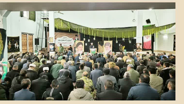 بسیج ،ریشه در وجود حضرت زهرا سلام الله علیها دارد و مسیر ولایتمداری و دفاع از ولایت را از این بانوی ممتاز عالم هستی آموختند.