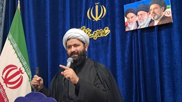 ملت ایران از مذاکره می‌ترسد، نه از جنگ / امروز عمل ما یوم الخندقی خواهد بود