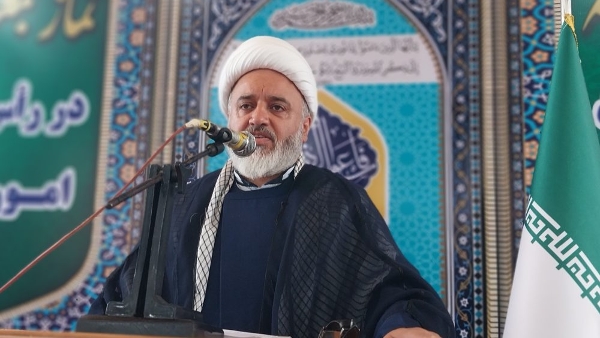 امنیت پایدار در گرو پیروزی در جبهه‌ی اقتصادی است.
