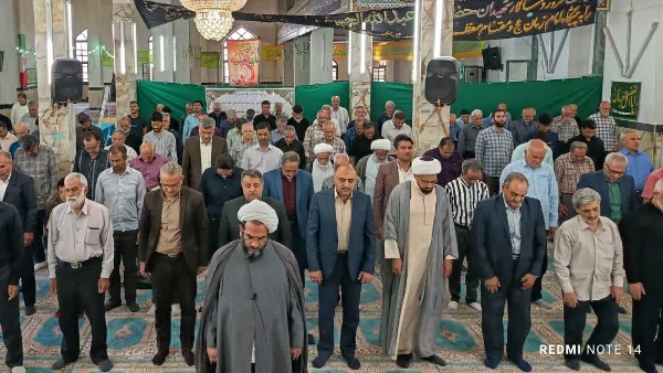 امام زمان عصاره همه انبیاء و صلحا در طول تاریخ بشریت است