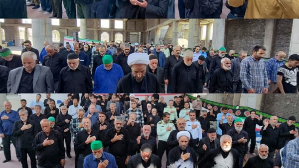 ویژگی‌های امام شهید ایران اسلامی.