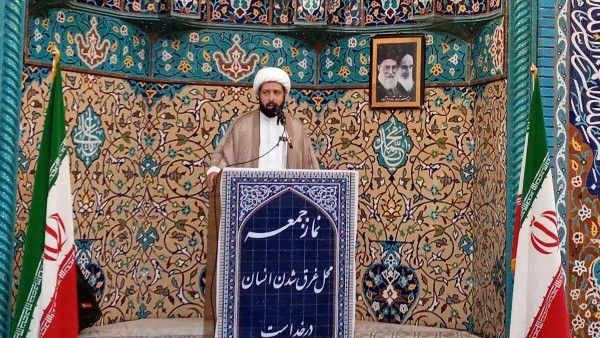 جای تاسف داره برای بعضی از عناصر داخلی که حمایت کردن  از هشتک اعدام نکنید   مگر وضع آمریکا را نمیبینید پس چرا از کشته های امریکا در این روزهای آشفته و جنگ داخلی امریکا حرف نمیزنند