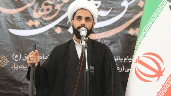 انتقاد امام جمعه چمران از سکوت جامعه جهانی در برابر هولوکاست واقعی کودک‌سوزی در فلسطین