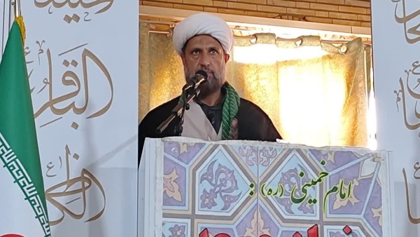 امام جمعه ارزوئیه: سبک زندگی غربی، ترویج معصیت است