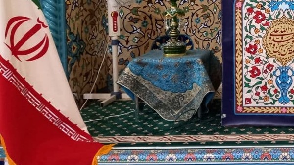 خطبه اول موضوع غدیر وخطبه دوم.موضوع سخنان رهبری دراخرین دیداراعضای دولت