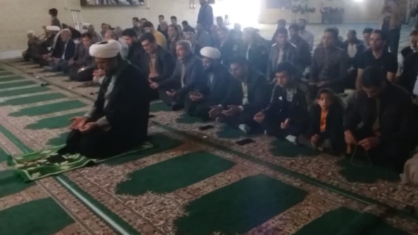 امام جمعه ارزوئیه:  تزکیه نفس کلید سعادت و رستگاری است