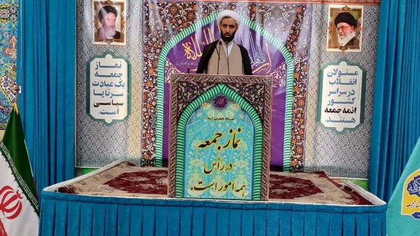 زبزرگترین خدمت فرهنگی به مردم وبالاترین حمایت از نهادمقدس خانواده درحال حاضر؛حمایت عملی مسئولان ازطرح نور،عفاف وحجاب نیروی انتظامی است.