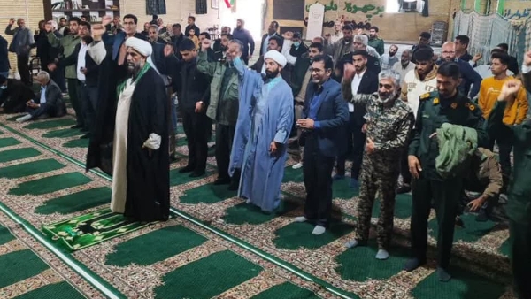 امام جمعه ارزوئیه:  غزه نماد پیروزی و مقاومت است