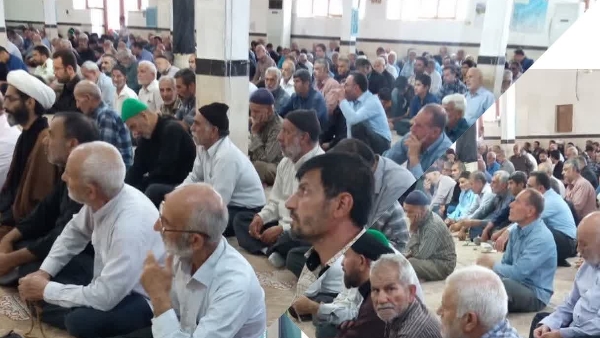 جایگاه وارزش نمازجمعه